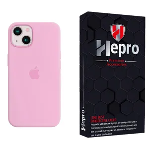 HEPRO SILICONE Cover For Apple IPHONE 13