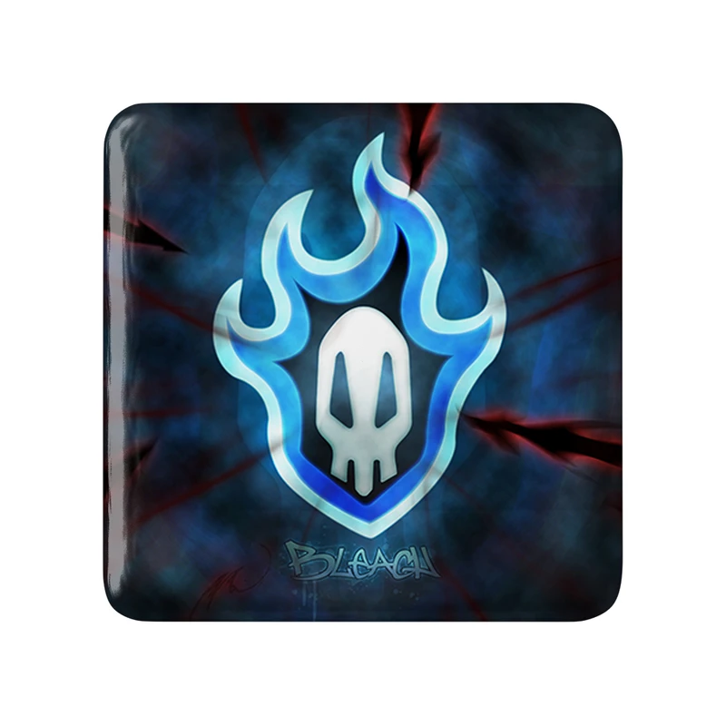 مگنت خندالو طرح انیمه بلیچ Bleach کد 12032