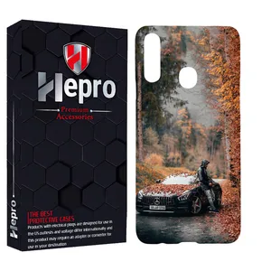 HEPRO MC Cover for Samsung Galaxy A10S