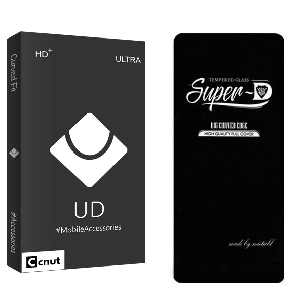 محافظ صفحه نمایش کوکونات مدل UDB SuperD مناسب برای گوشی موبایل وان پلاس 8T