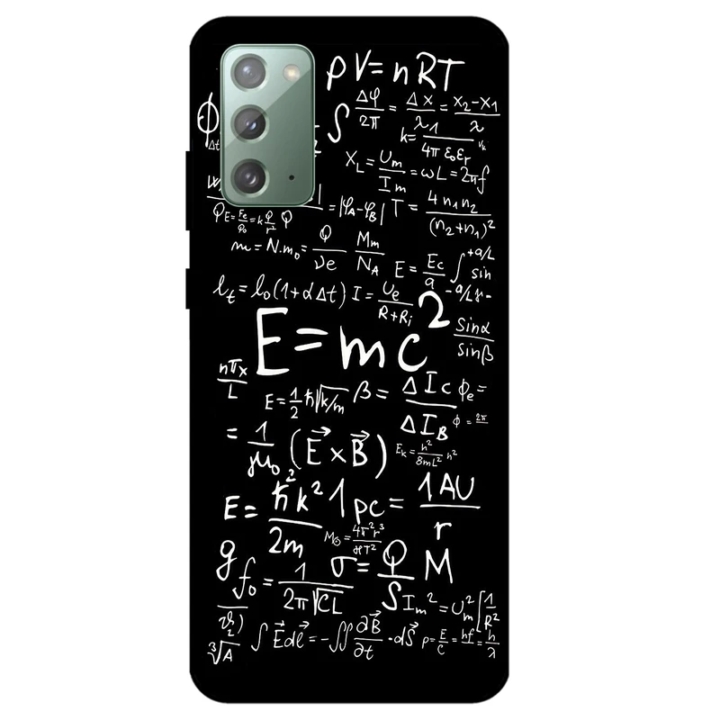 کاور مگافون کد 6297 مناسب برای گوشی موبایل سامسونگ Galaxy Note 20    