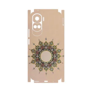 MAHOOT Art of Illumination 3-FullSkin Cover Sticker for Honor 90 Lite