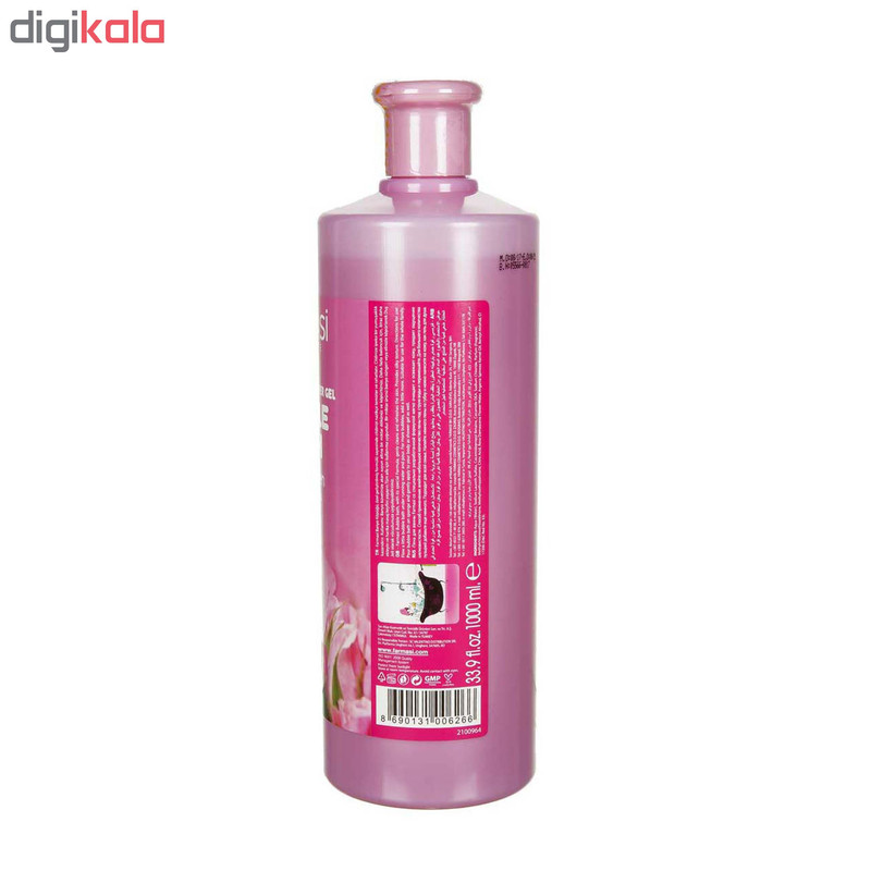 شامپو مو و ژل شستشو بدن فارماسی مدل BUBBLE BATH حجم 400 میلی لیتر شامپو مو و ژل شستشو بدن فارماسی مدل BUBBLE BATH حجم 400 میلی لیتر