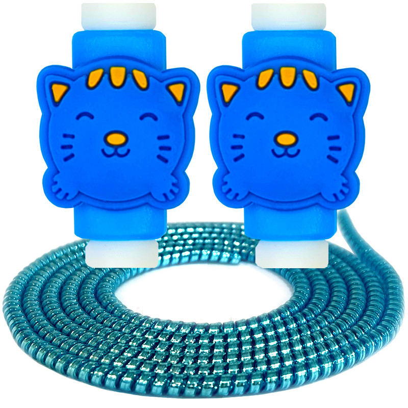 محافظ کابل رینیکا مدل Shy Cat 03 مجموعه 3 عددی