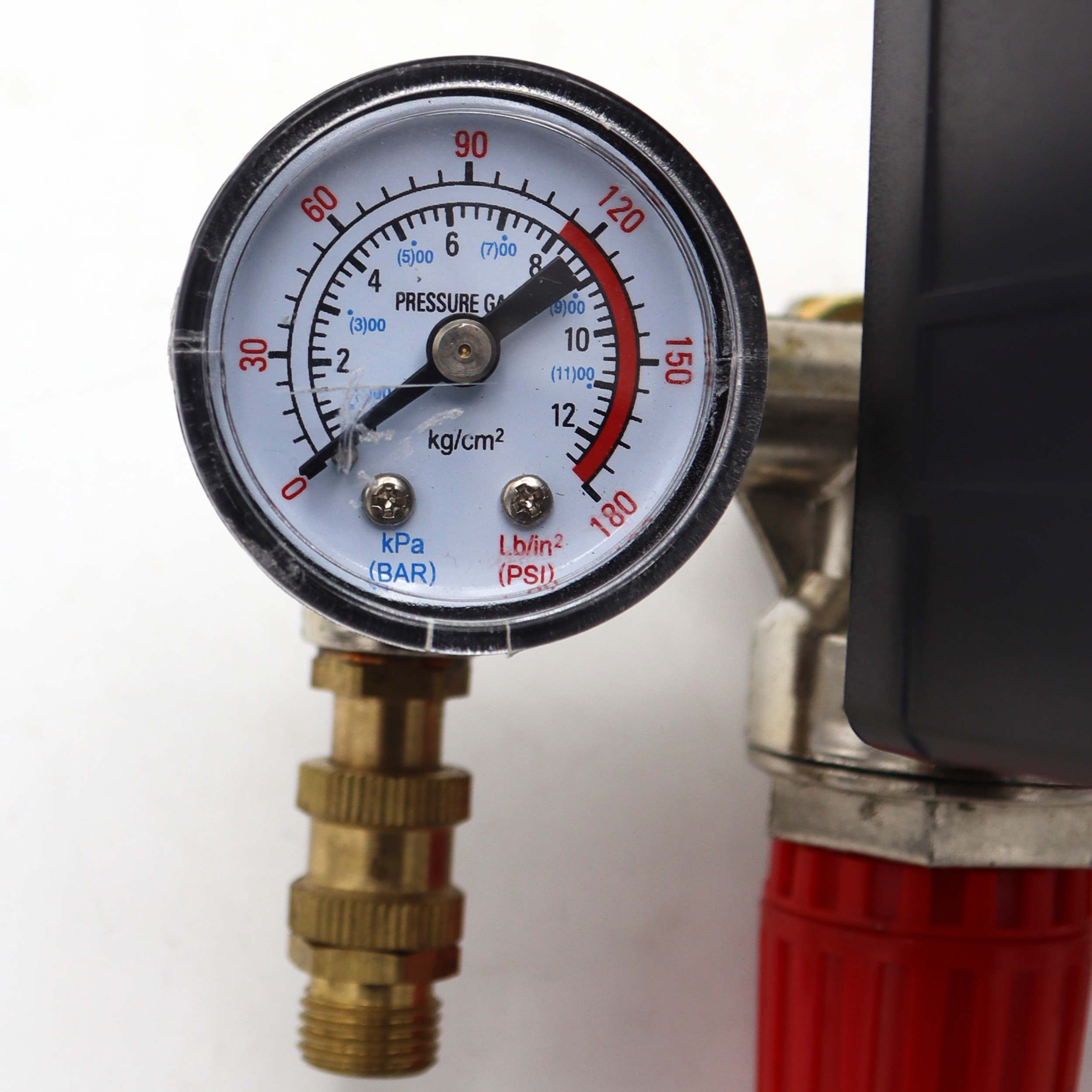 تبدیل  باد کمپرسور هوا سامکو مدل YP-TAKMIL