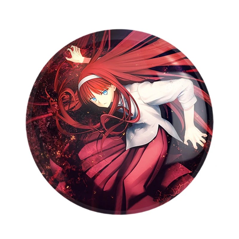 مگنت خندالو مدل بازی تسوکی هیمه‌ (Tsukihime) کد 34516
