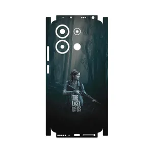 MAHOOT The_Last_of_Us-FullSkin Cover Sticker for Xiaomi Redmi Note 13 4G