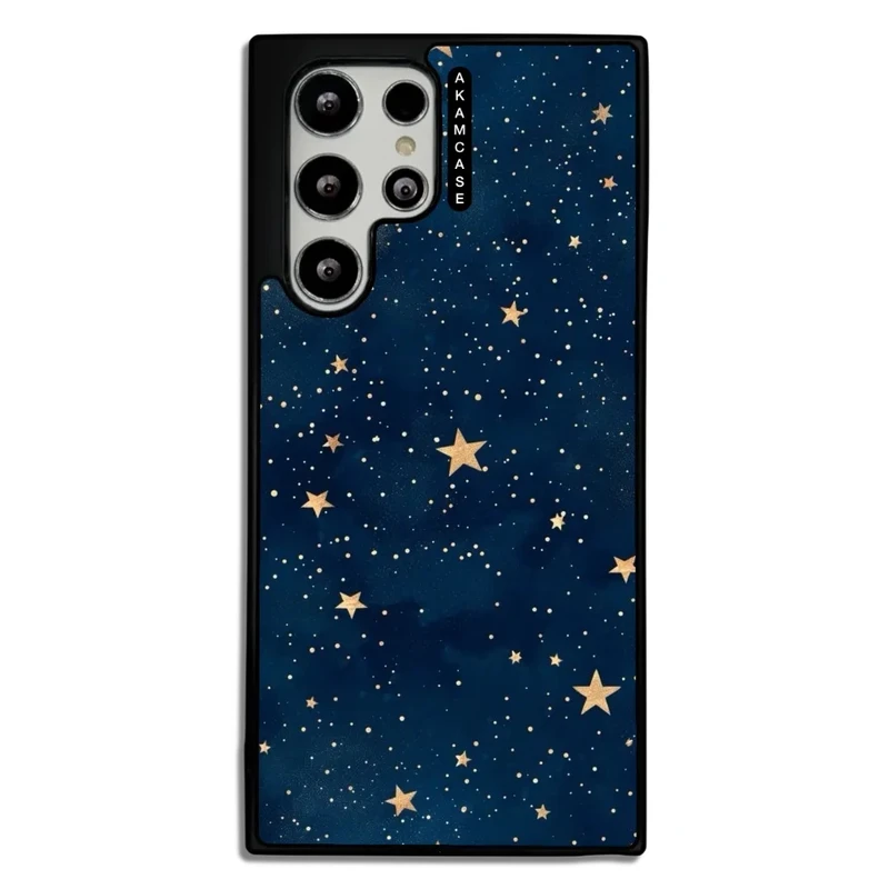کاور آکام مدل AMC-WSGS22U-STARS-21 مناسب برای گوشی موبایل سامسونگ Galaxy S22 Ultra
