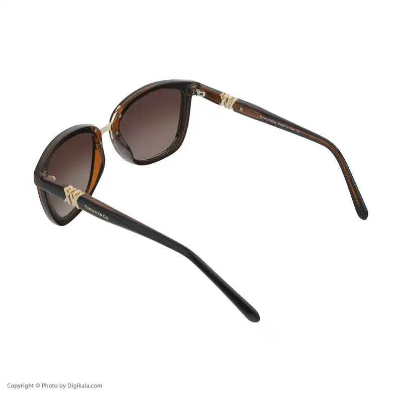عینک آفتابی زنانه تیفانی اند کو مدل 4123