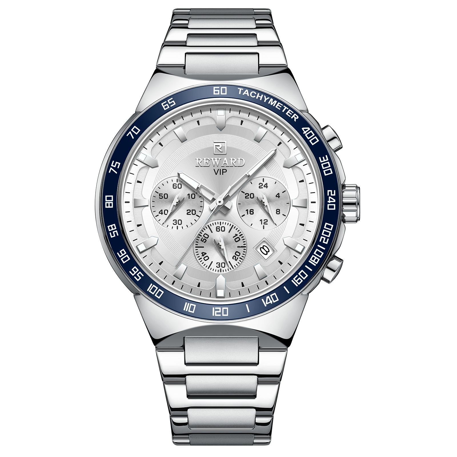 ساعت مچی عقربهای مردانه ریوارد مدل 81967M - - 1