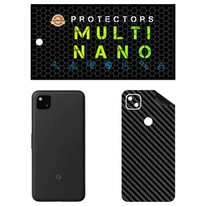 MULTI NANO X-F1C Back Skin For Google Pixel 4A