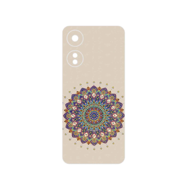 برچسب پوششی ماهوت مدل Art of Illumination 5 مناسب برای گوشی موبایل آنر X5 Plus