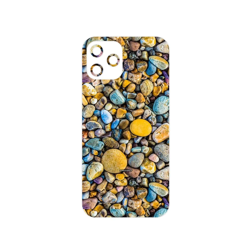 برچسب پوششی ماهوت مدل River rocks مناسب برای گوشی موبایل اپل iPhone 12 Pro