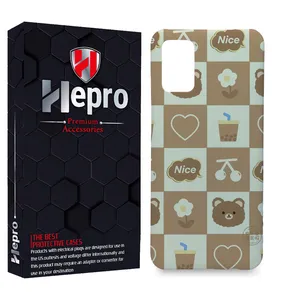 HEPRO MC Cover for Samsung Galaxy A03S