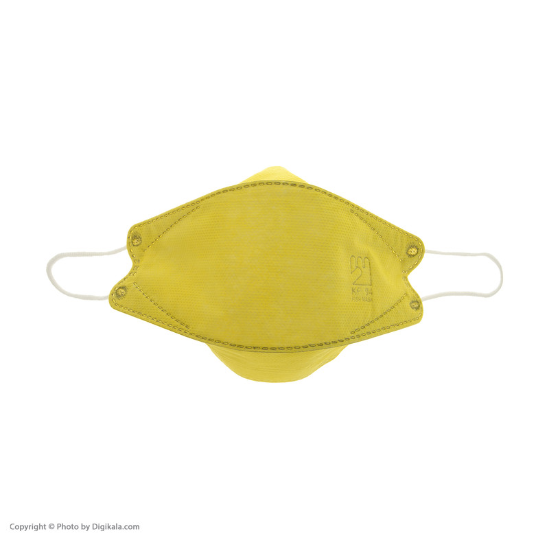 ماسک تنفسی اکسیر مدل KF94 کد EXR002 بسته 25 عددی ماسک تنفسی اکسیر مدل KF94 کد EXR002 بسته 25 عددی