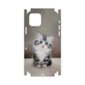 MAHOOT Cat-2-FullSkin Cover Sticker for Apple iPhone 11 Pro