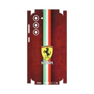MAHOOT Ferrari-FullSkin Cover Sticker for Samsung Galaxy S23 Plus