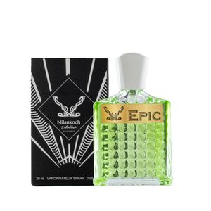 عطر جیبی مردانه میلانکوچ مدل اپیک حجم 28 میلی لیتر