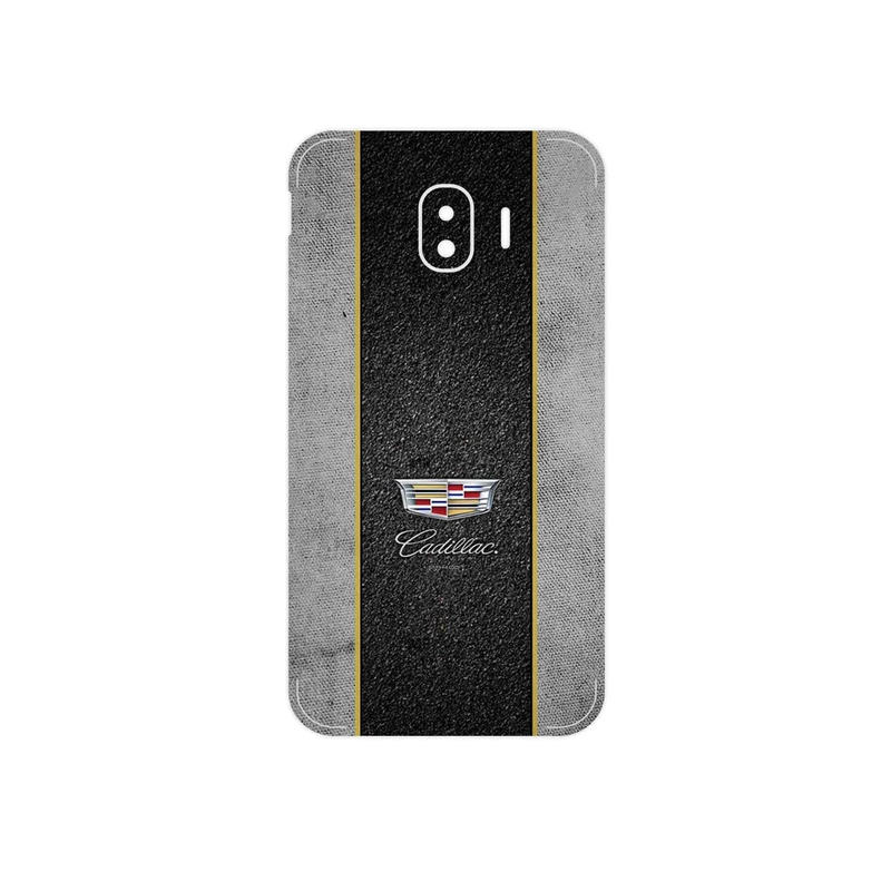 برچسب پوششی ماهوت مدل Cadillac مناسب برای گوشی موبایل سامسونگ Galaxy J2 Pro 2018