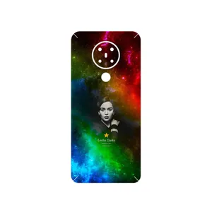MAHOOT emilia clarke Cover Sticker for Nokia 5.3