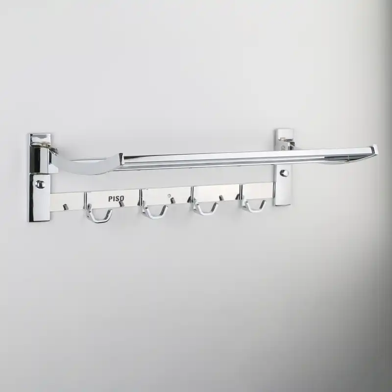 رخت آویز حمام پیسو مدل KH-50-C