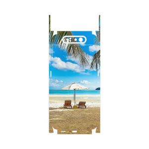 MAHOOT Beach-FullSkin Cover Sticker for Samsung Galaxy A80