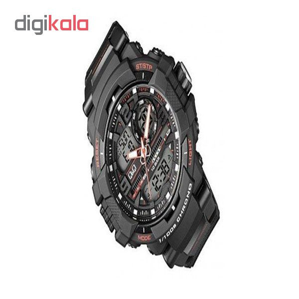 ساعت مچی دیجیتال مردانه کیو اند کیو مدل GW86J002Y ساعت مچی دیجیتال مردانه کیو اند کیو مدل GW86J002Y