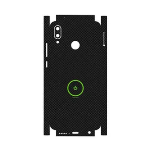 MAHOOT Minimal Power Button-FullSkin Cover Sticker for Huawei Nova 3e