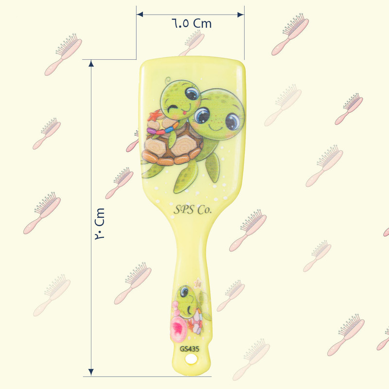 برس کودک مدل 2131