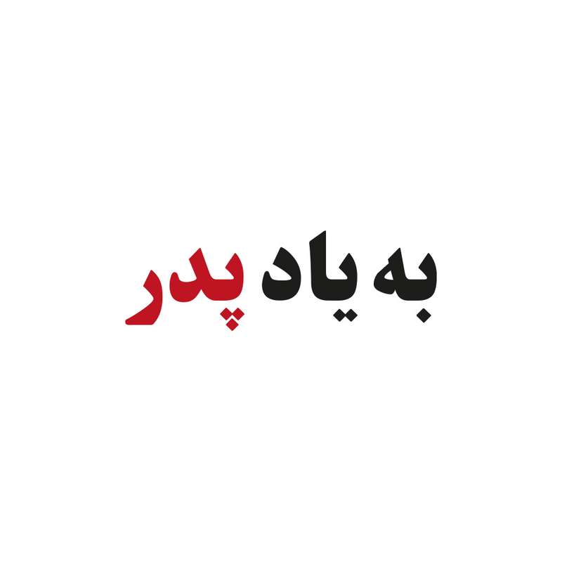 برچسب بدنه خودرو گراسیپا طرح به یاد پدر