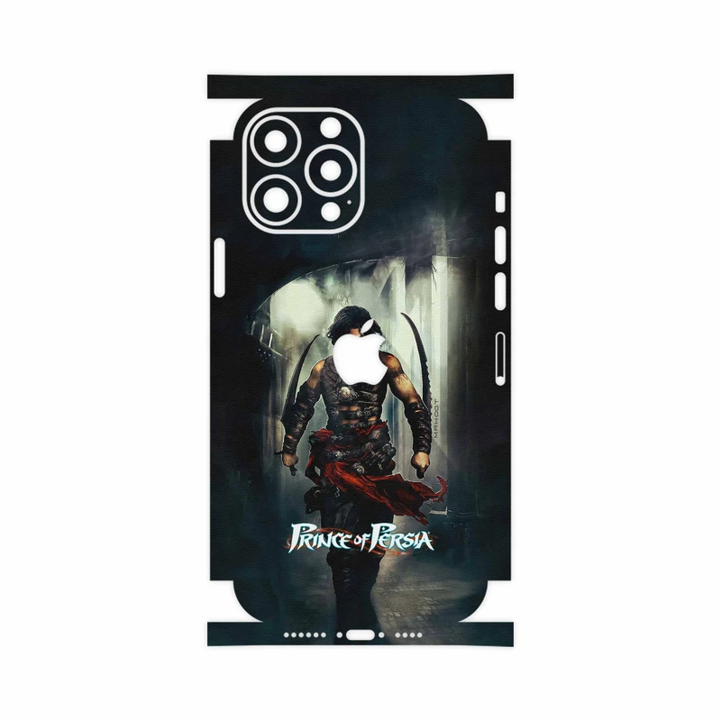برچسب پوششی ماهوت مدل Prince-of-Persia-FullSkin مناسب برای گوشی موبایل اپل iPhone 13 Pro Max