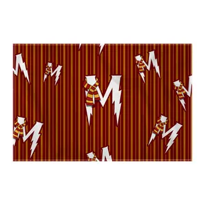 کاغذ کادو ترمه طراحان ایده مدل حرف M هری پاتر کد cfp3042