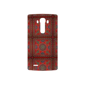 MAHOOT Embroidered Rug Cover Sticker for LG G3