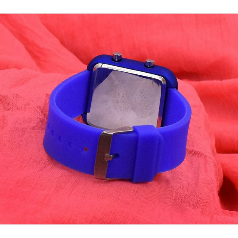 ساعت مچی دیجیتال بچگانه مدل BLU-54789