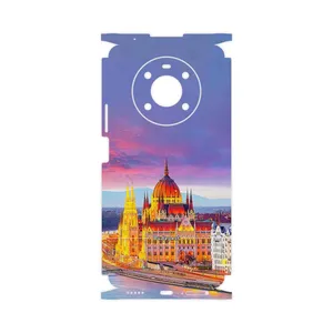 MAHOOT City of Budapest-FullSkin Cover Sticker for Honor X9 4G