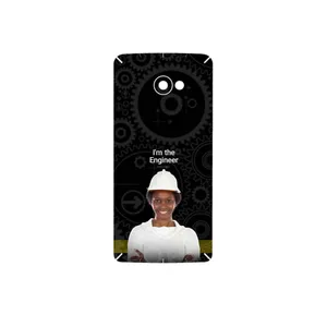 MAHOOT Engineer Cover Sticker for HTC Butterfly S