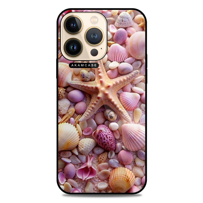 کاور آکام مدل AMC-WA13PRO-PEARL3 مناسب برای گوشی موبایل اپل iPhone 13 Pro