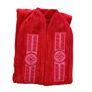 حوله پالتویی مدل ای آتای سایز 125 سانتی متر