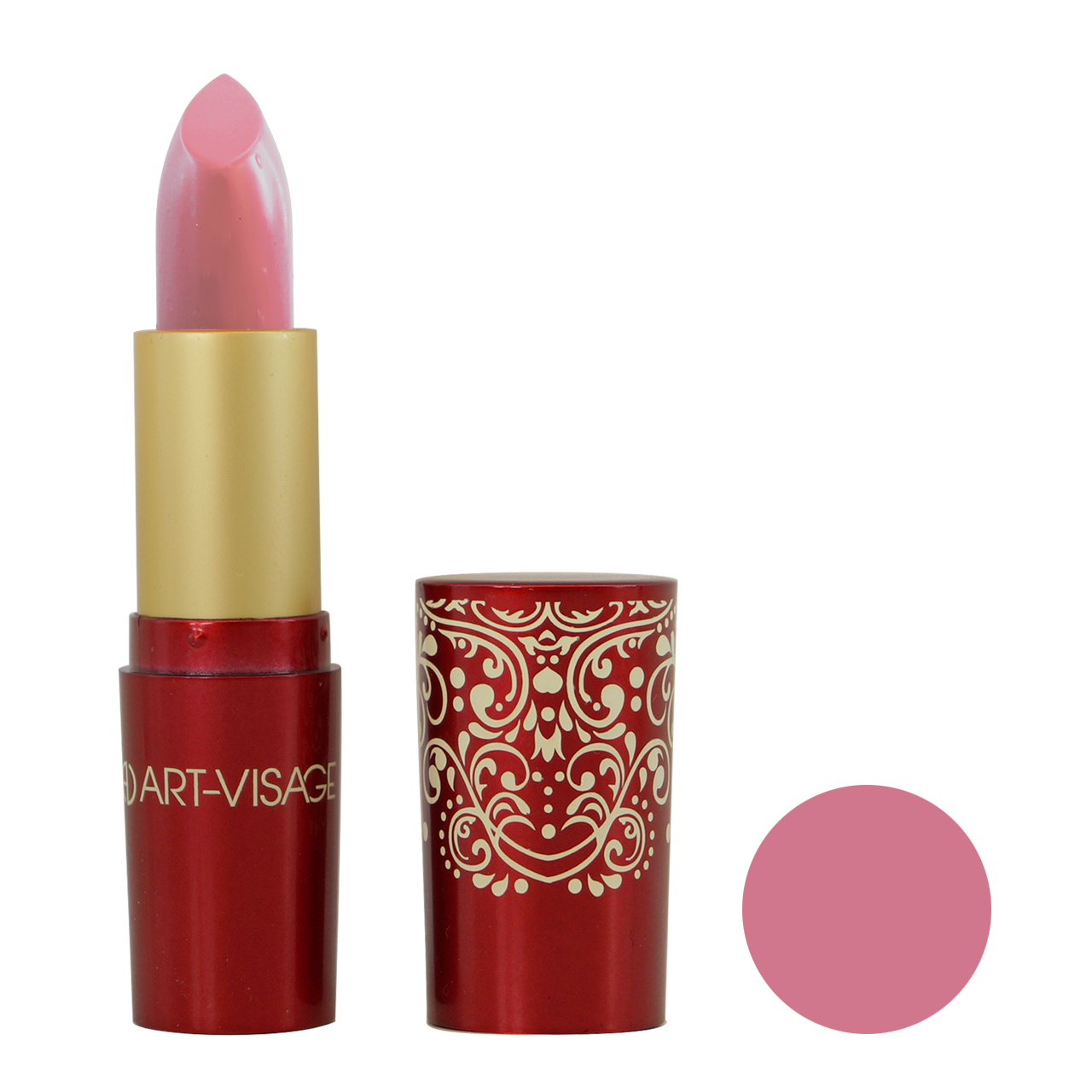 رژلب آرت ویساژ مدل ترمه مات شماره PK-509