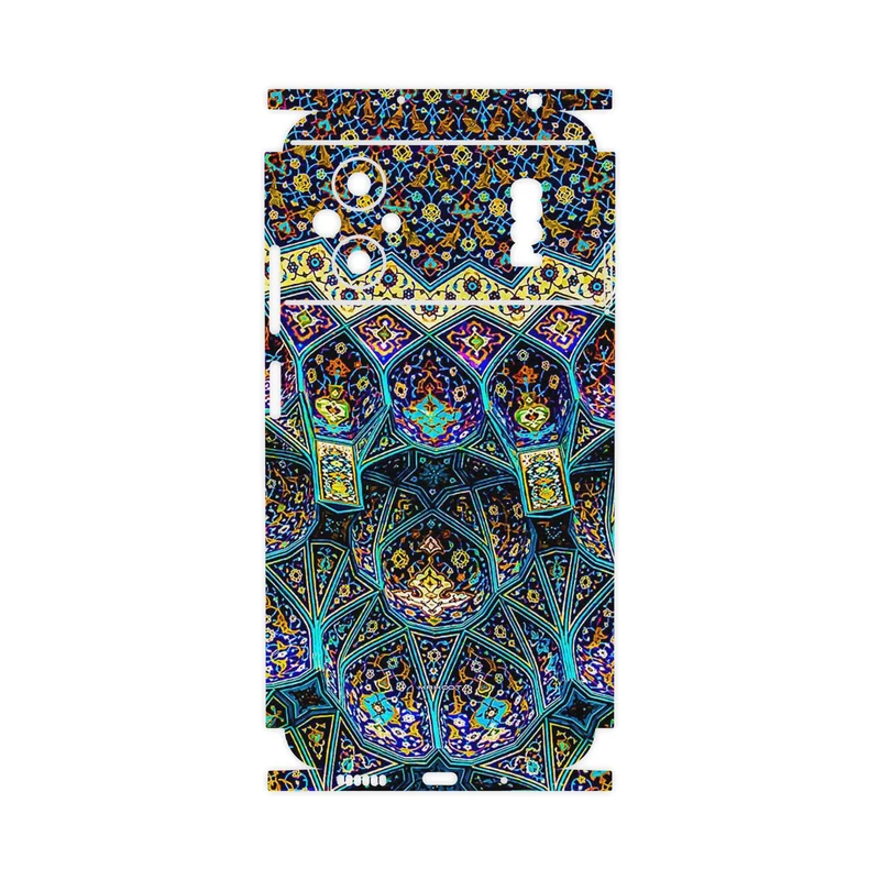برچسب پوششی ماهوت مدل Iran Tile 14-FullSkin مناسب برای گوشی موبایل شیائومی Poco M5