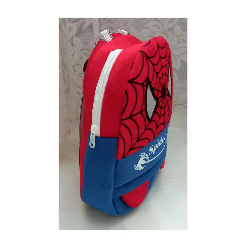کوله پشتی کودک مدل مرد عنکبوتی کد Spideman-9524