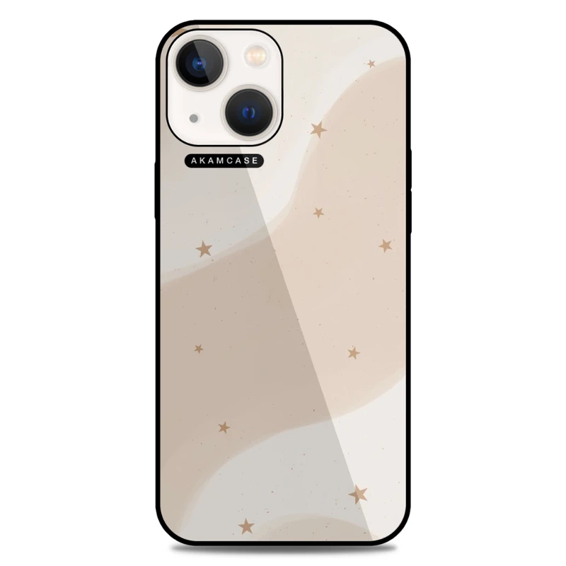 کاور آکام مدل AMC-WA13-CREAMY-5 مناسب برای گوشی موبایل اپل iPhone 13