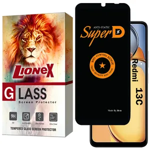 Lionex SUBIL20 Screen Protector For Xiaomi Redmi 13C