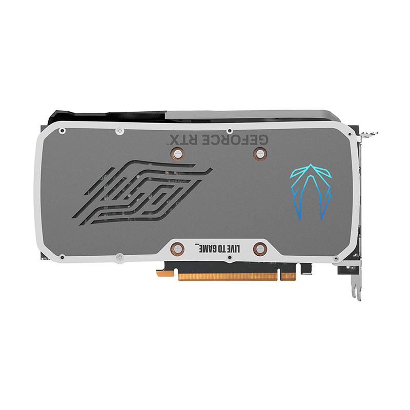 کارت گرافیک زوتک مدل GeForce RTX 4070 SUPER TWIN EDGE OC 12GB GDDR6X