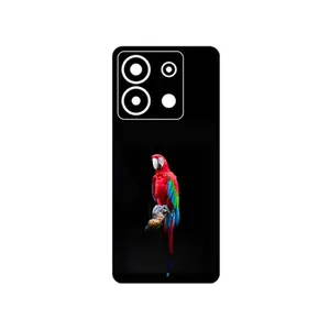 MAHOOT Parrot Cover Sticker for Xiaomi Poco X6