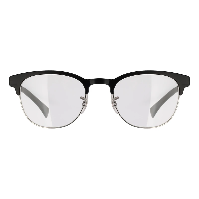 فریم عینک طبی کلاب مستر (Clubmaster) ری بن مدل 0RX6317-2832-51 مناسب برای صورت مستطیل، مربع، مثلث و بیضی