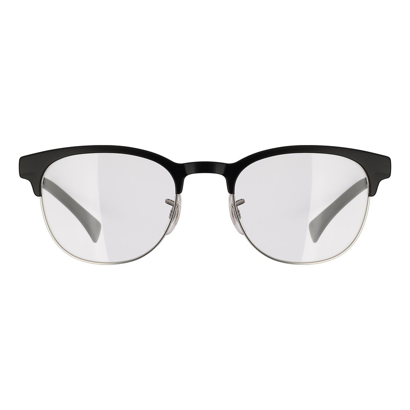 فریم عینک طبی کلاب مستر (Clubmaster) ری بن مدل 0RX6317-2832-51 مناسب برای صورت مستطیل، مربع، مثلث و بیضی