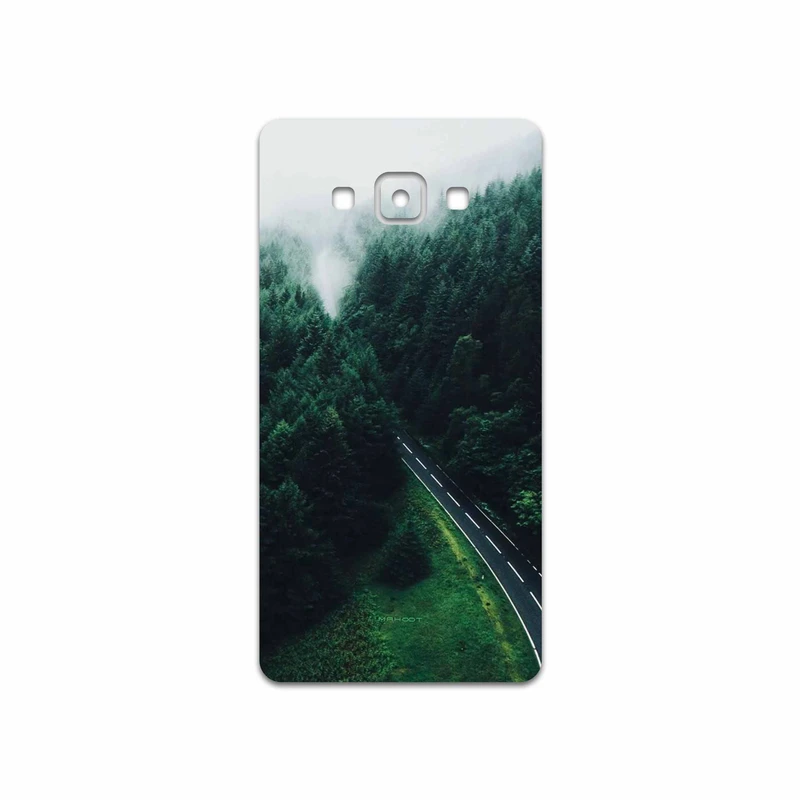 برچسب پوششی ماهوت مدل Jungle مناسب برای گوشی موبایل سامسونگ Galaxy A7 2015