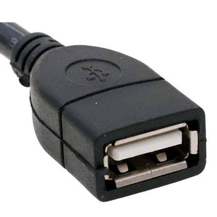 کابل افزایش طول USB 2.0 ای نت مدل ROYAL طول 3 متر