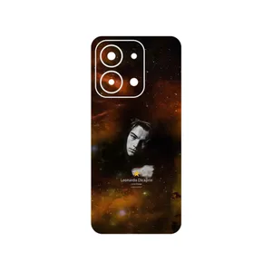 MAHOOT Leonardo Dicaprio Cover Sticker for Xiaomi Redmi 15C 4G